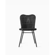 Outdoor - Vincent Sheppard Chaise Lena Base Acier