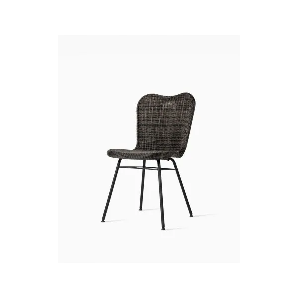 Outdoor - Vincent Sheppard Chaise Lena Base Acier