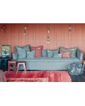 Les Coussins Pour La Collection Boho