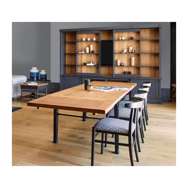 Bibliothèque - Meuble Tv - Composition