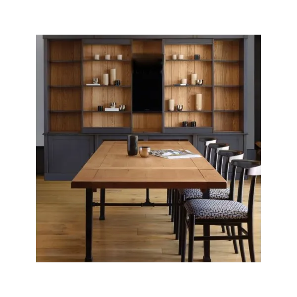 Bibliothèque - Meuble Tv - Composition