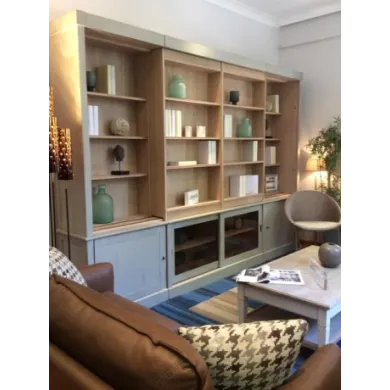 Bibliothèque - Meuble Tv - Composition