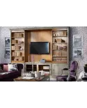 Bibliothèque Meuble Tv - 15