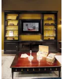 Bibliotheque - Meuble Tv Coulissant 16