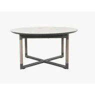 Table Ronde Extensible Bastingage