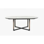 Table Ronde Extensible Bastingage