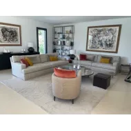 Décoration intérieure contemporaine - Salon haut de gamme