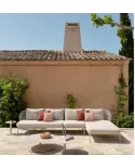 Outdoor - Vincent Sheppard Canapé Modulable  Kodo