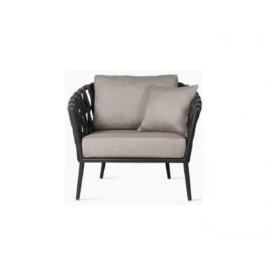 Outdoor - Vincent Sheppard  Lounge Chair  Leo