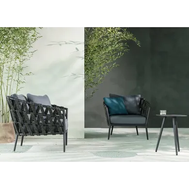Outdoor - Vincent Sheppard  Lounge Chair  Leo