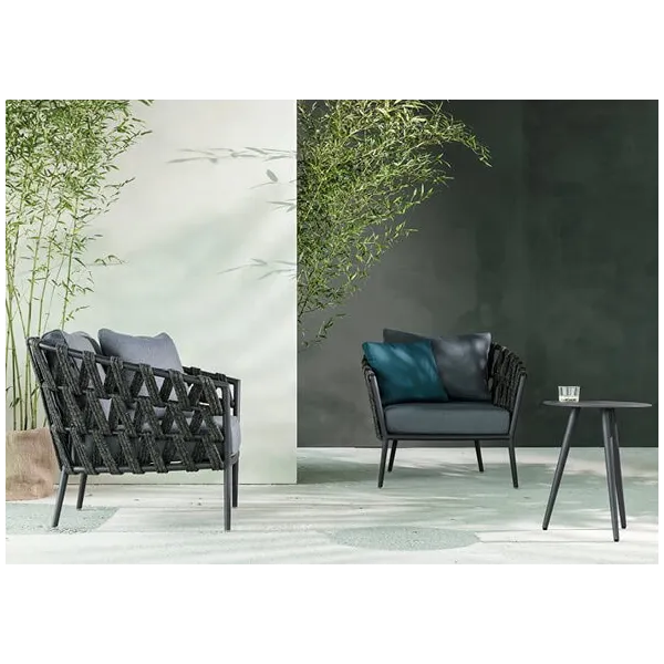 Outdoor - Vincent Sheppard  Lounge Chair  Leo