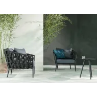 Outdoor - Vincent Sheppard  Lounge Chair  Leo