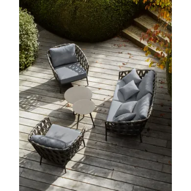 Outdoor - Vincent Sheppard  Lounge Chair  Leo