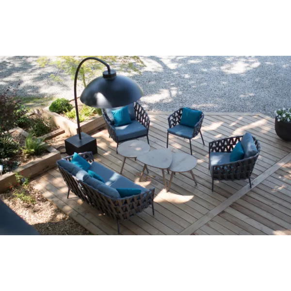 Outdoor - Vincent Sheppard  Lounge Chair  Leo