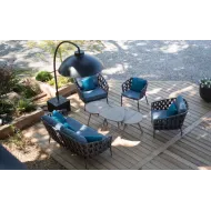 Outdoor - Vincent Sheppard  Lounge Chair  Leo