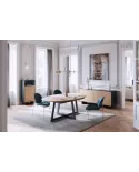 Table De Repas Elliptique   Quartz