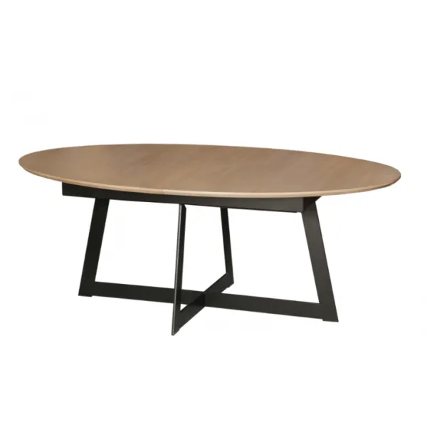 Table De Repas Elliptique   Quartz