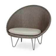 Fauteuil en loom JOE COCOON signé Vincent Sheppard