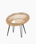 Vincent Sheppard - Fauteuil Cruz Lazy