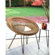 Vincent Sheppard - Fauteuil Cruz Lazy