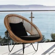 Vincent Sheppard - Fauteuil  Cruz Cocoon