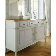 ENFILADE GRISE  JACOB - GRANGE - Coup de Soleil Mobilier