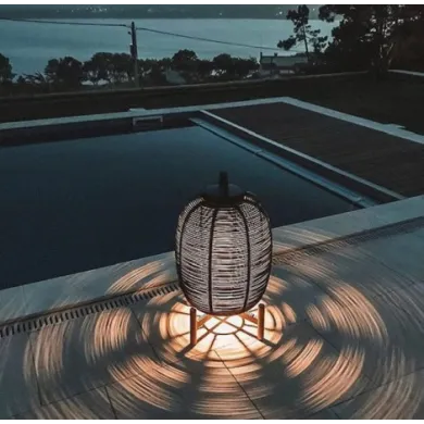 Outdoor - Vincent Sheppard Lanterne  Solaire  Tika