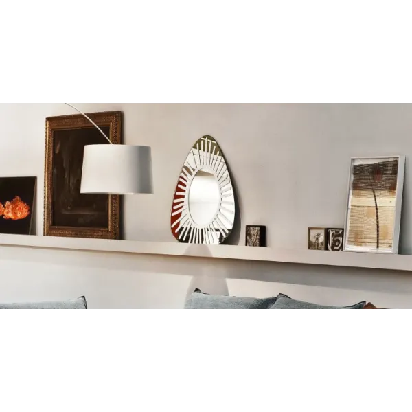 Gervasoni - Miroir Brick