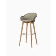 Magnifique chaise de bar confortable et design - Vincent SHEPPARD