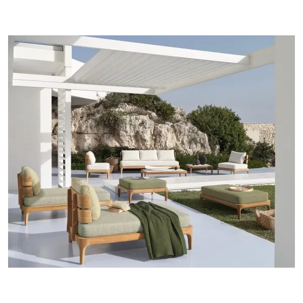 Outdoor - Gervasoni Mediterraneo  Canape - Fauteuil