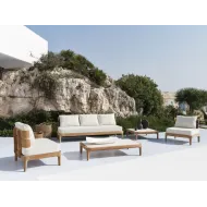 Outdoor - Gervasoni Mediterraneo  Canape - Fauteuil