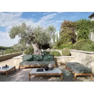 Outdoor - Gervasoni Mediterraneo  Canape - Fauteuil