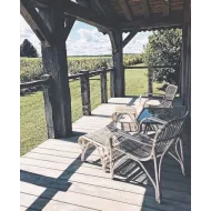 Outdoor - Vincent Sheppard  Fauteuil Lucy