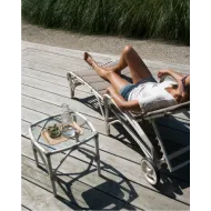 Bain de soleil  Lucy - Résine blanche - Coll Vincent SHEPPARD