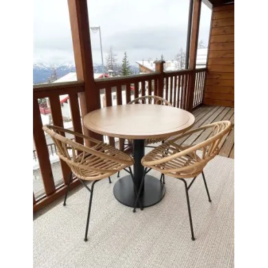 Un Chalet Au Coeur Des Alpes