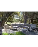 Outdoor Vincent Sheppard   Canapé  Modulable Lucy