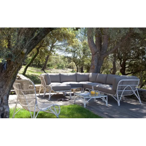 Outdoor Vincent Sheppard   Canapé  Modulable Lucy