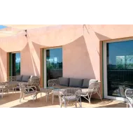 Outdoor Vincent Sheppard   Canapé  Modulable Lucy