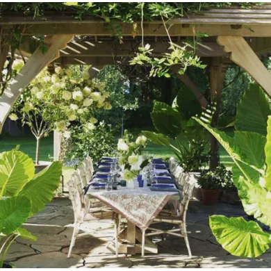 Outdoor - Vincent Sheppard  Chaise Empilable Lucy