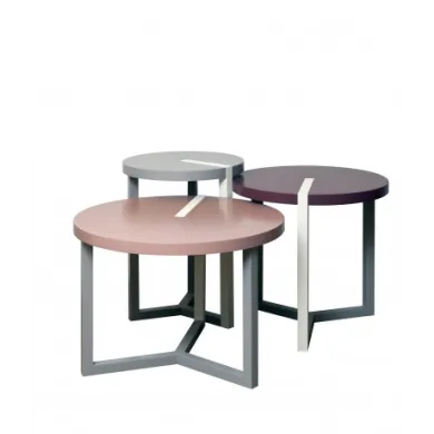 Duvivier - Table Triolet