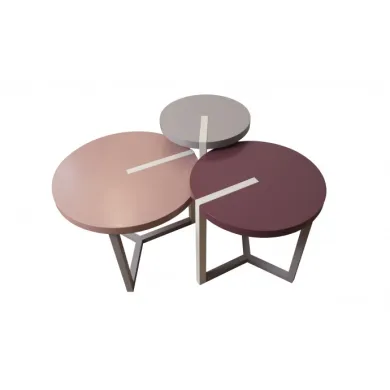 Duvivier - Table Triolet
