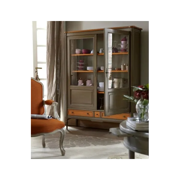 Vitrine Ermitage