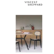 MEUBLES VINCENT SHEPPARD - INDOOR - OUTDOOR - LOOM