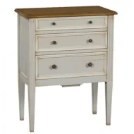 COMMODE ERMITAGE - 3 Tiroirs - GRANGE