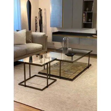 Duvivier - Table Basse Rio