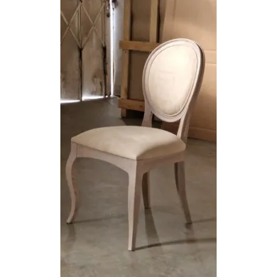 Chaise Medaillon