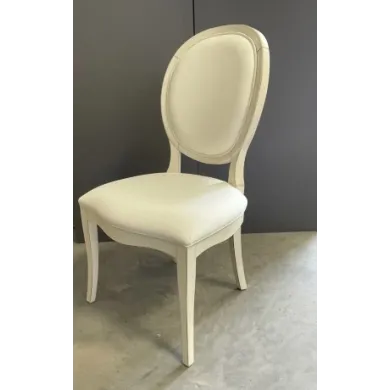 Chaise Medaillon