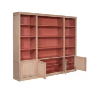 Bibliothèque Ouverte Modulable Haussmann