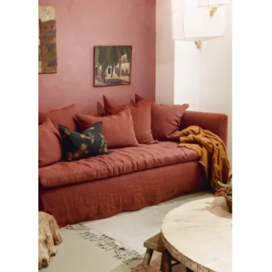 Canapé Convertible Boho