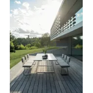 EXTRADOS- EGO PARIS- MOBILIER DESIGN OUTDOOR LUXE MADE IN FRANCE
